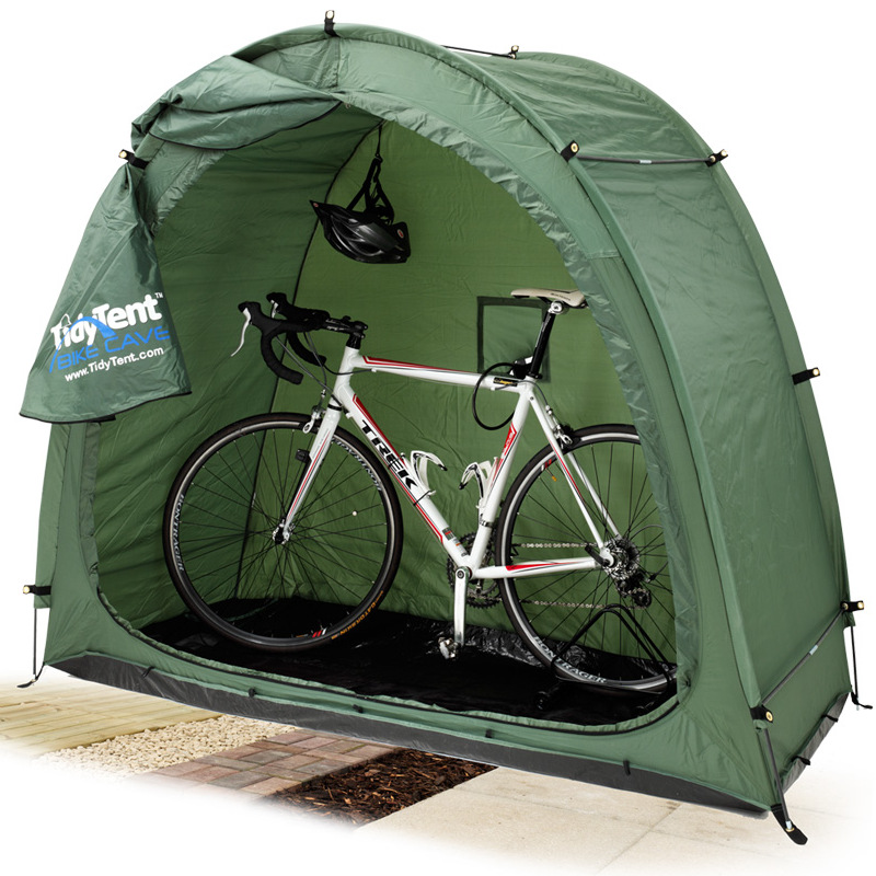 Bike Cave bike tent bicycle storage shelter for bikes