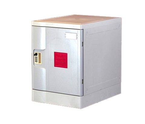 compact delivery postbox