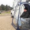 Under The Weather pop-up shelter for camping
