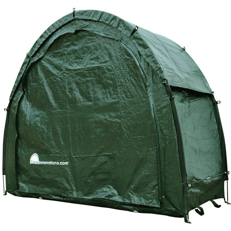Tidy Tent Large Waterproof Durable Storage Bike Camping Cave Outdoor shed K9U9