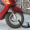 Motorcycle Security with Anka Point