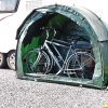CampaCave bike tent
