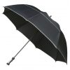 Extra Large Golf Umbrella MaxiVent XXL Black