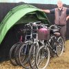 Bike Storage Solution - The HideyHood 90