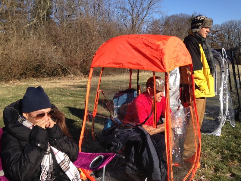 Under The Weather Shelter Tent PopUp Weather Shelter