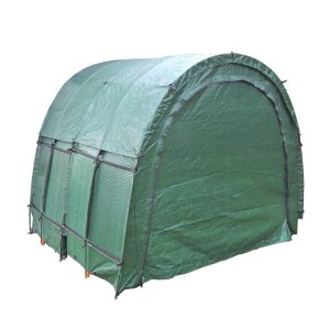 TidTent TRIO is modular - shown here with two zipped together!