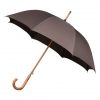 Warwick Windproof Walking Umbrella - Grey