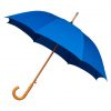 Warwick Windproof Walking Umbrella - Mid Blue