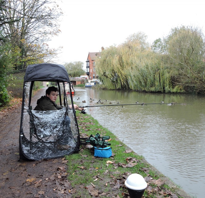 Under The Weather Shelter Tent PopUp Weather Shelter