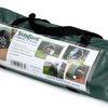 Tidy Tent outdoor garden storage tent packaging