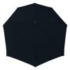 stealth bomber umbrella compact black top