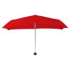 Stealth Fighter Windproof Folding Umbrella - Red