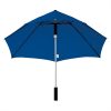 stealth fighter windproof umbrella - royal blue
