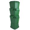 green rainwater collection system