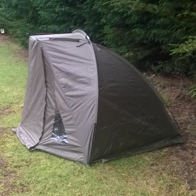 fishing bivvy tent shelter cave innovations – innovative