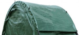 Tidy tent replacement roof hood