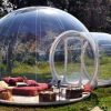 PVC dome bubble tent