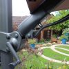 cantilever patio parasol crank handle