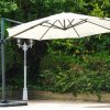 3.5m premium cantilever parasol