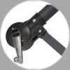 3m Cantilever Patio Umbrella crank handle