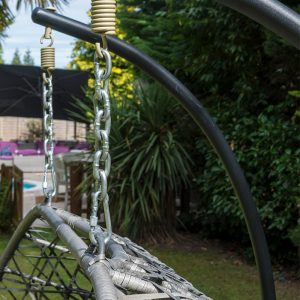 Egg Chair – Garden Swing for Two – Cave Innovations – Innovative ...