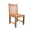 outdoor side chair