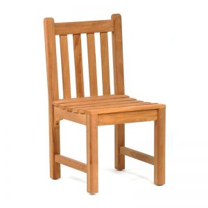 teak chair