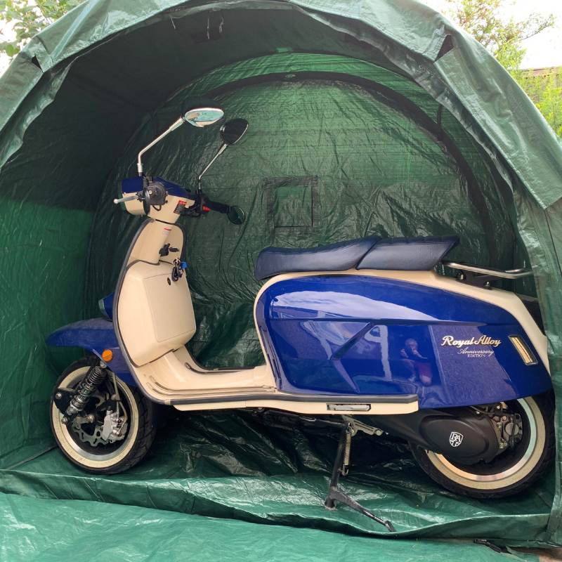 Tidy Tent Plus with Scooter